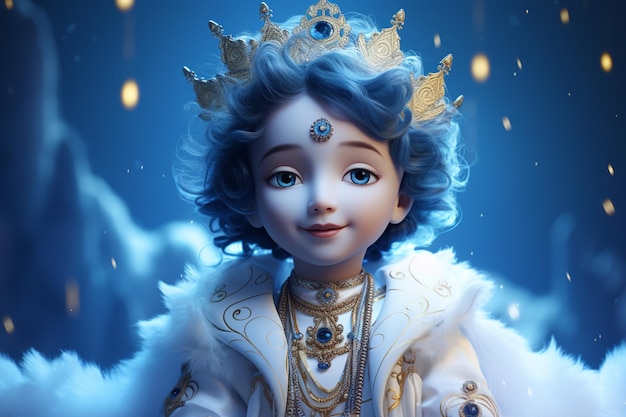 Krishna Janmashtami uno dei principali festival dell'induismo che celebra la nascita di Krishna cade l'ottavo giorno della luna calante del mese lunare di Shravan durante il periodo Rohini Nakshatra