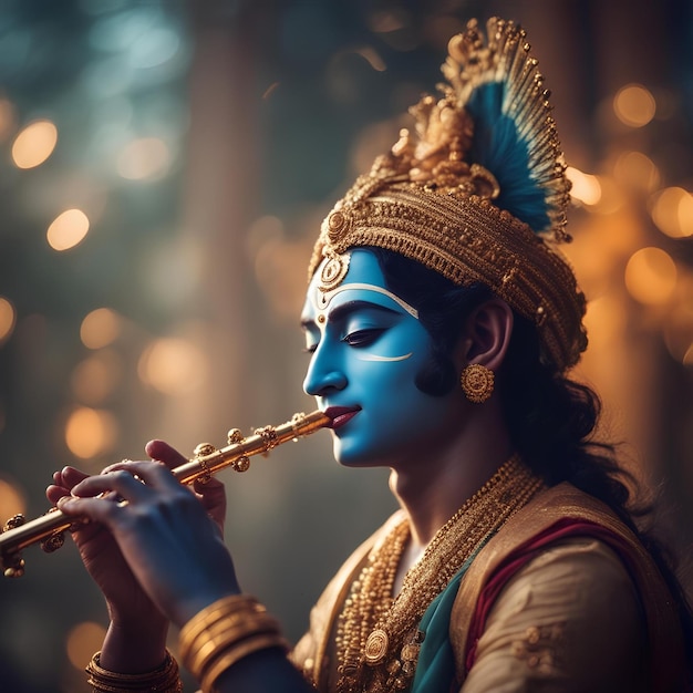 Krishna Janmashtami