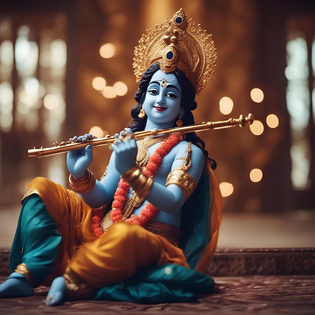 Krishna Janmashtami