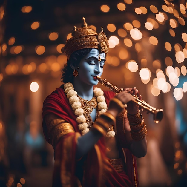 Krishna Janmashtami