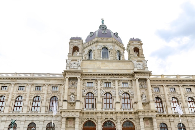 Kunsthistorisches Museum di Vienna Austria