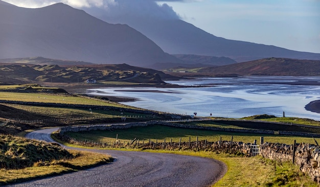 Kyle di Durness Sutherland Scozia