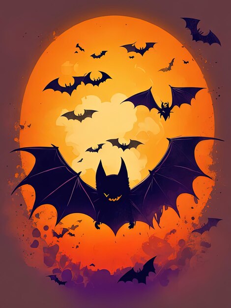 L'adorabile Bat Pumpkin Magic e la delizia di Halloween