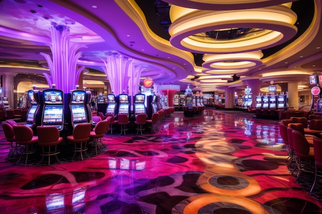 L'affascinante Cosmopolitan esplora il Casino Haven di Las Vegas