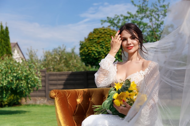 L'affascinante sposa