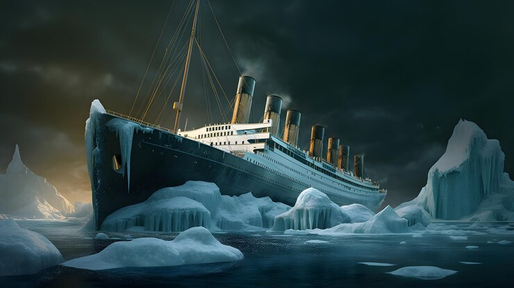 L'affondamento del RMS Titanic