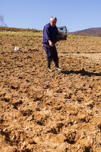 L'agricoltura di successo è un'impresa di famiglia difficile