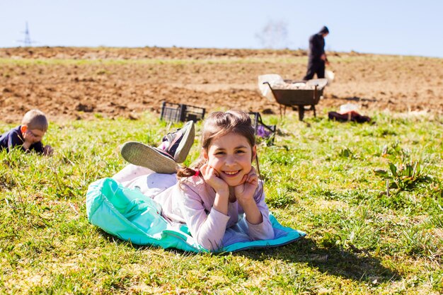 L'agricoltura di successo è un'impresa di famiglia difficile