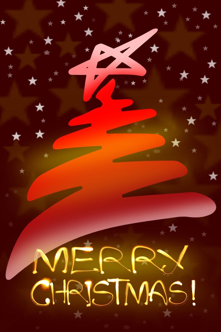Foto l'albero di natale