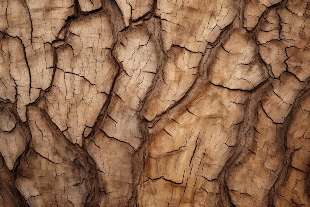 l'albero è di colore marrone