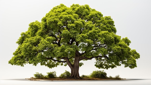 l'albero è sfondo