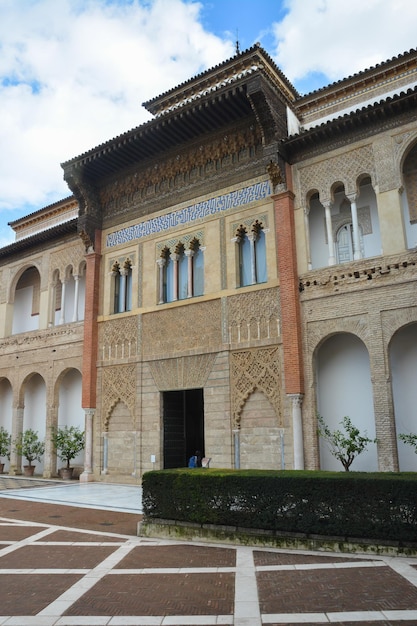 L'Alcazar di Siviglia