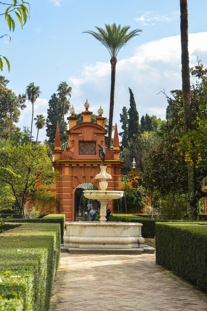 L'Alcazar di Siviglia