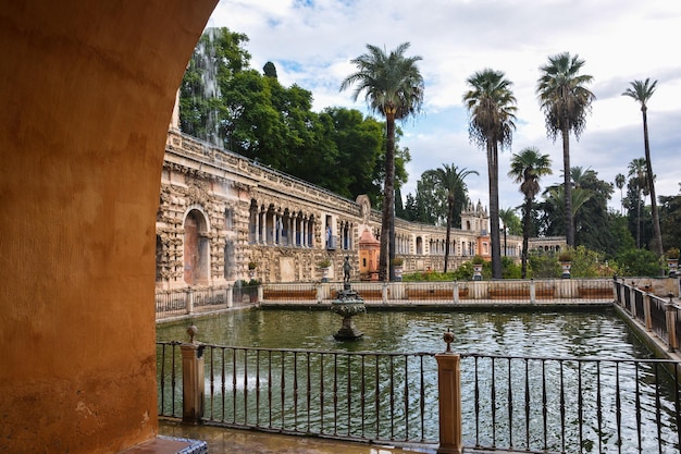 L'Alcazar di Siviglia