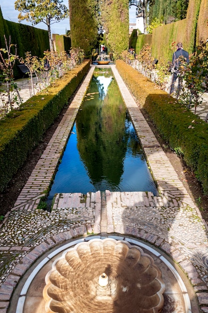 L'Alhambra di Granada Spagna