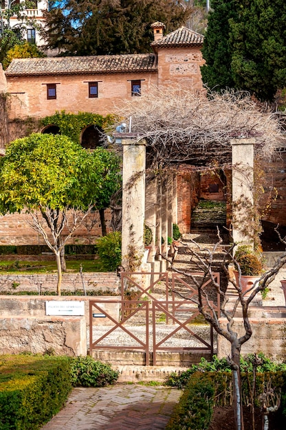 L'Alhambra di Granada Spagna