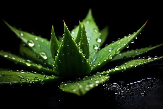 L'aloe vera è la pianta medicinale più popolare al mondo