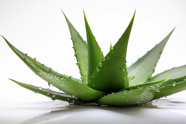 L'aloe vera è un piano