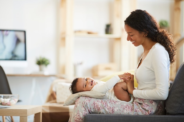 L'amore della madre