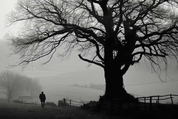 L'anima di passeggiata