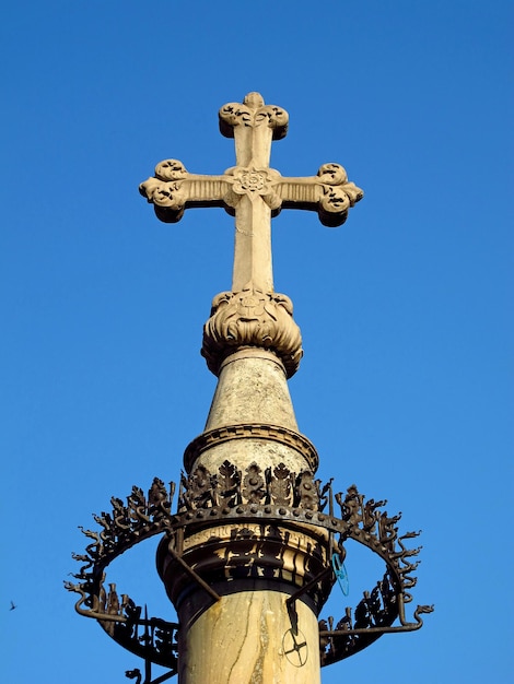 L'antica chiesa di Firenze Italia