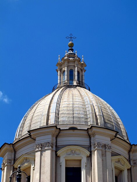 L'antica chiesa di Roma Italia