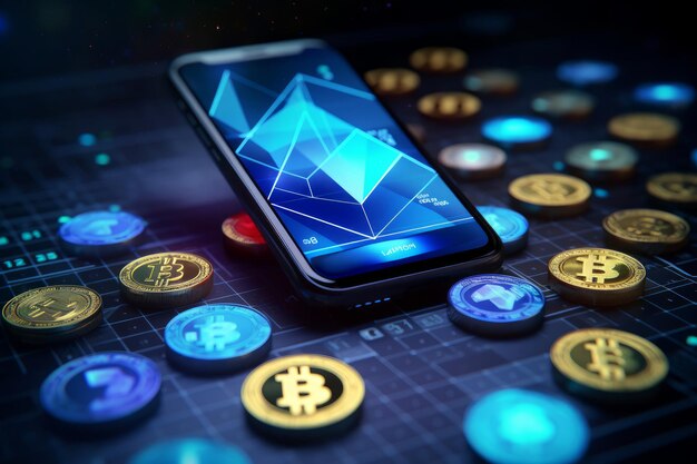 L'app di trading di criptovalute include Bitcoin Ethereum Dogecoin e altro ancora