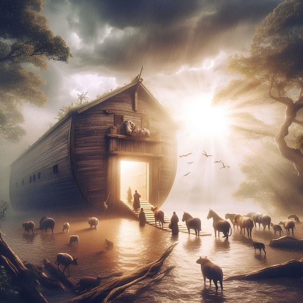 L'arca di Noè 3