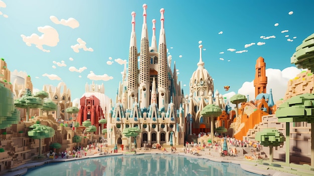 L'architettura di Gaudí a Barcellona