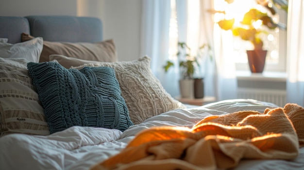 L'aria fresca e frizzante della montagna combinata con il calore accogliente di un letto di peluche fa un sonno ideale