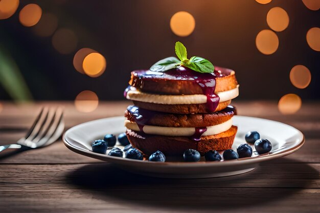 L'arte dei sapori: esplorare il cibo da ogni angolo L'AI ha generato la migliore foto