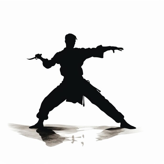 L'arte del kung fu libera il tuo guerriero interiore