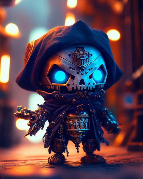 L'arte della funko pop art