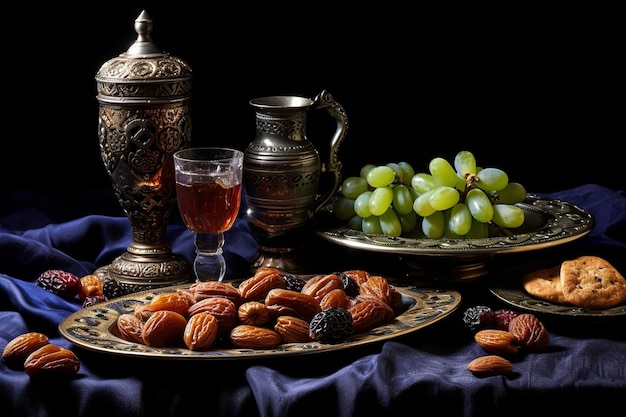 L'arte Ramadan Un viaggio dello spirito