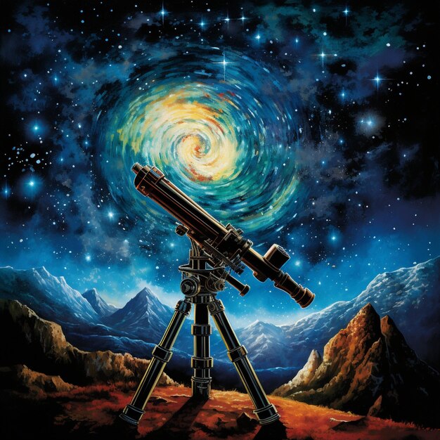 L'astrovisione svela i misteri del cielo