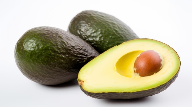 L'avocado è una sana fonte di vitamina c.