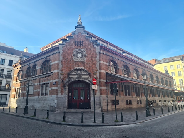 L'edificio in cui si trova l'hotel