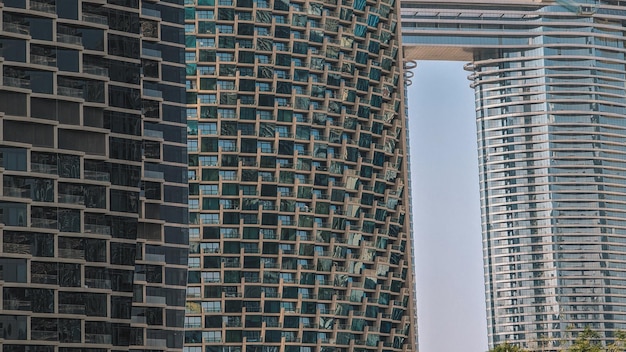 L'edificio in cui si trova l'hotel