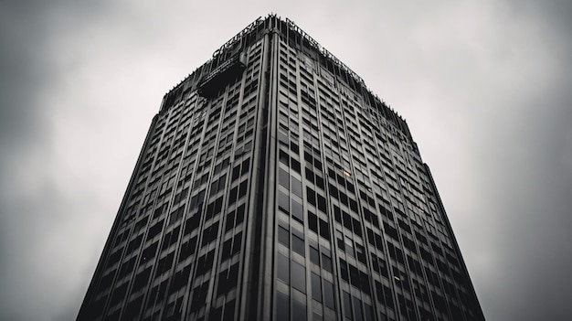 L'edificio in cui si trova l'hotel