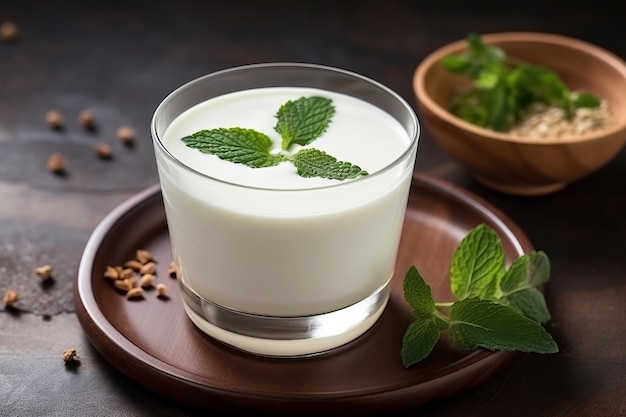 L'elisir rinfrescante Ayran Kefir e latticello, bevande nutrienti allo yogurt turco per Optima