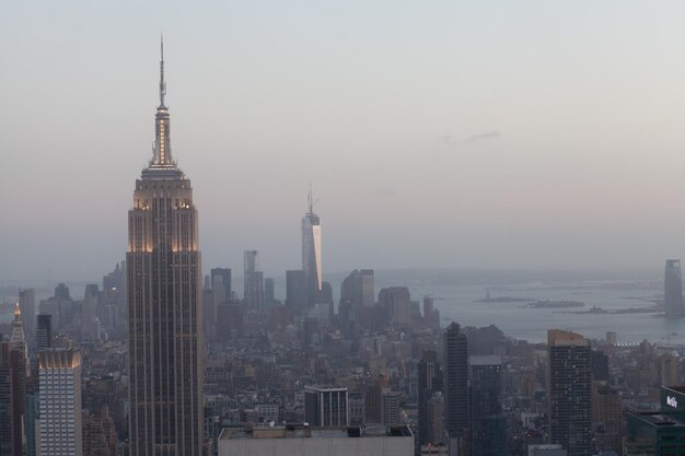 L'Empire State Building