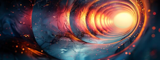 L'enigmatico vortice dello sconosciuto