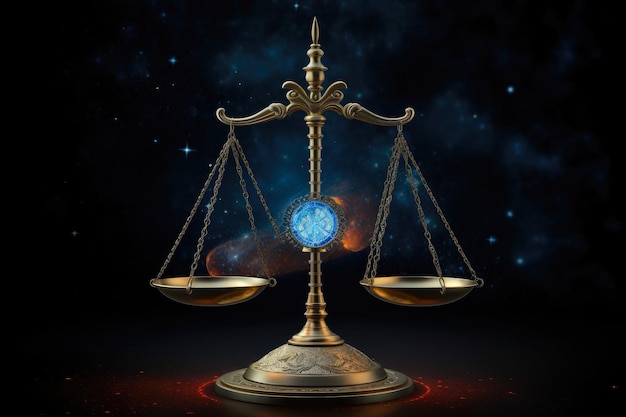 L'equilibrio dell'universo Il peso cosmico del karma