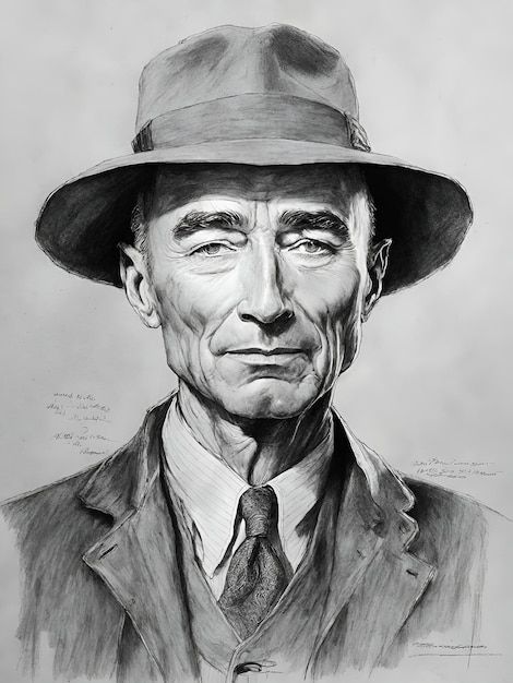 L'eredità di J Robert Oppenheimer Un viaggio di 60 anni ai generato