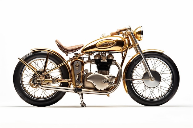 L'esperienza SS100 di Brough Superior