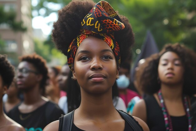 L'essenza dell'afrofeminismo