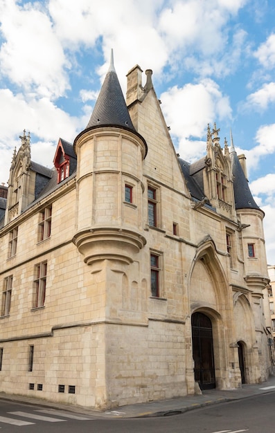 L'Hotel de Sens Parigi Francia