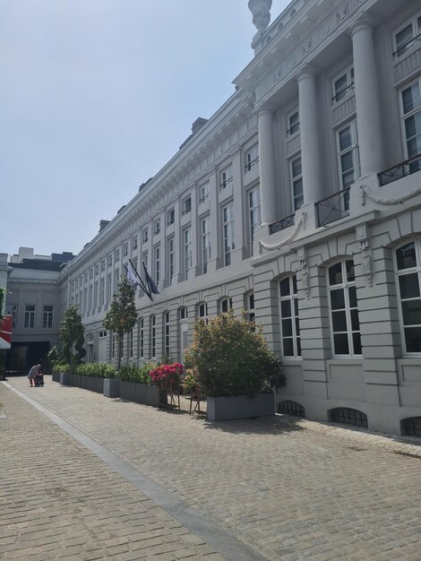 L'hotel è situato nel centro della città.