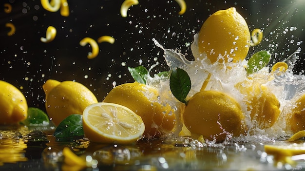 L'IA generativa dei limoni