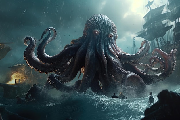 L'IA generativa del Kraken